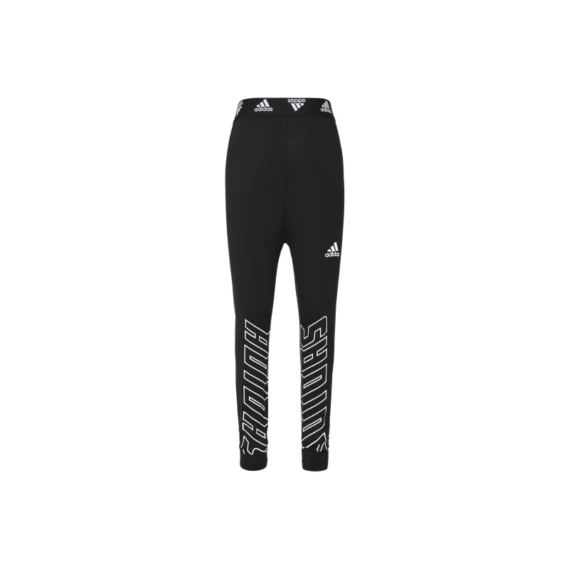 Adidas Sports Pants Men Black-0