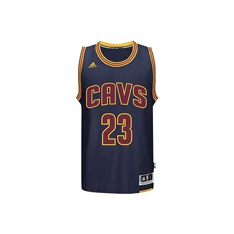 Adidas Basketball Jerseys Men's Blue