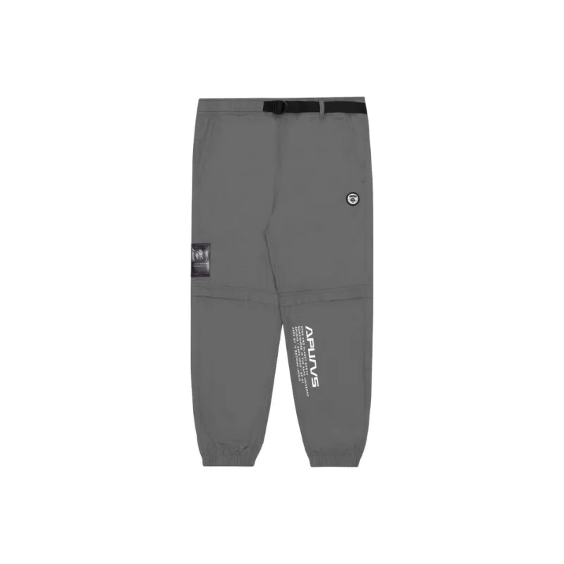Aape Casual Pants Men-2