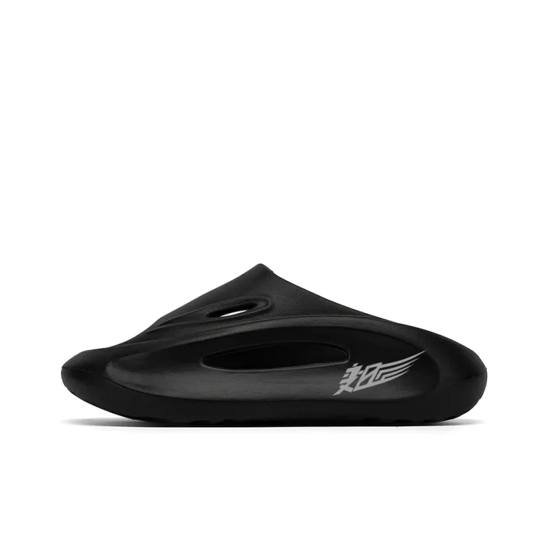 BIANSULONG Slip Resistant Abrasion Resistant Cushioning Slide Slippers Men's-12