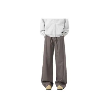 Warrior Ride The Wind Collection Open Ended Smile Collection Casual Pants Unisex