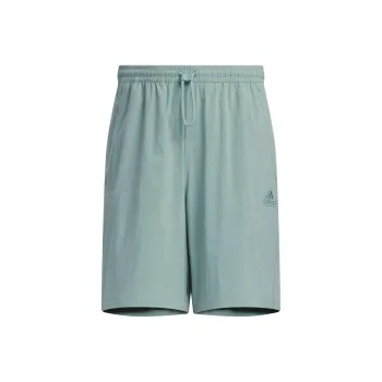 Adidas LOUNGE WOVEN SHORTS Casual Shorts Men's Asphalt Gray