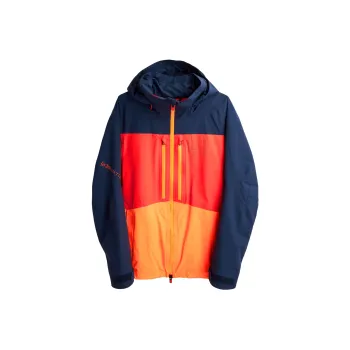 BURTON AK Ski Tops Men Multicolor