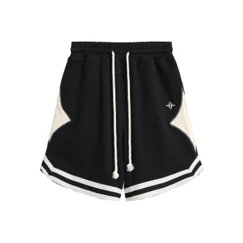 WAITINGWAVE Casual Shorts Unisex