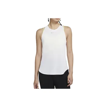 Nike Tank Tops Women's White