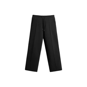 ZARA Casual Pants Men Black