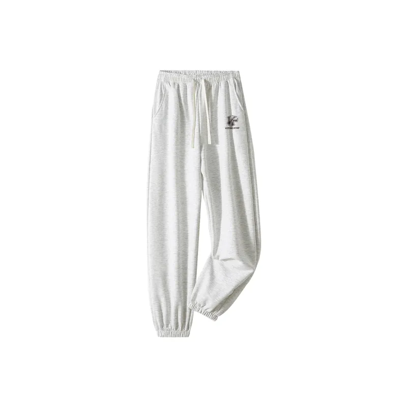 Vitocano Casual Pants Unisex Black-10