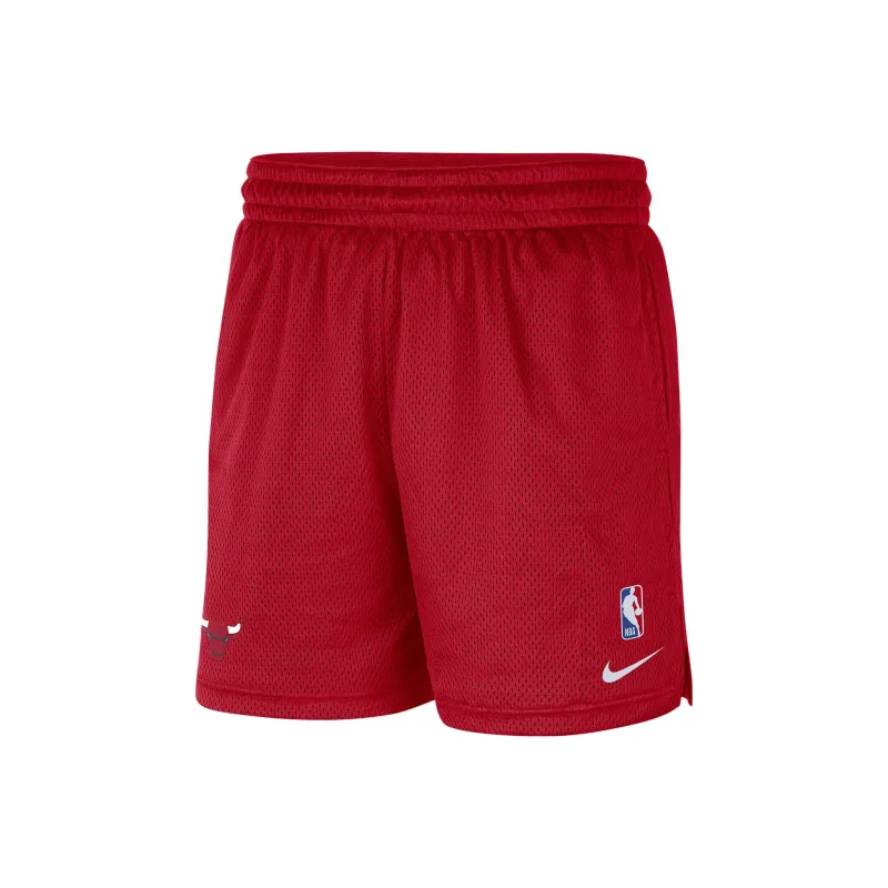 Nike Casual Shorts Men Red-0