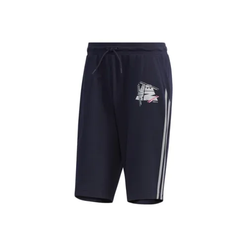 Adidas Neo Loose Fit Shorts Men's Legend Ink