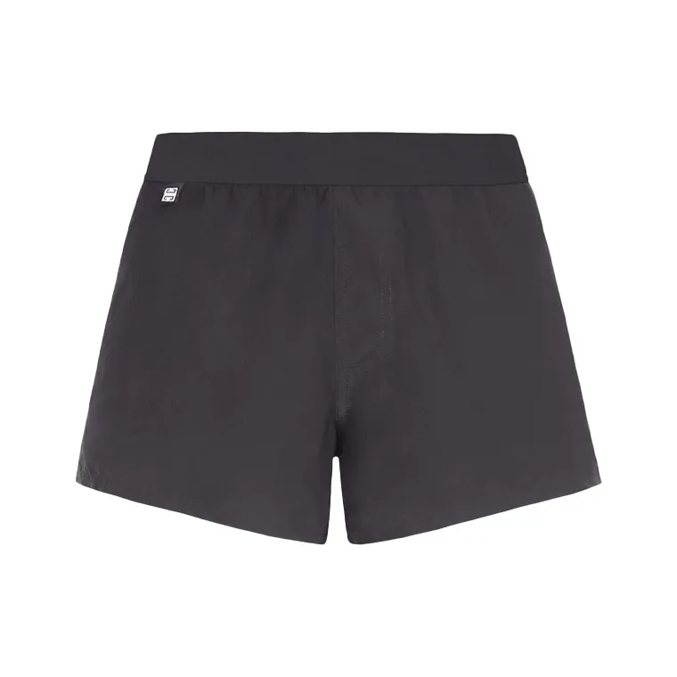Givenchy 4G Long Swim Short-0