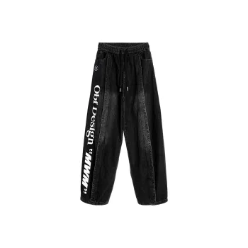 OOXOO.NET Jeans Unisex