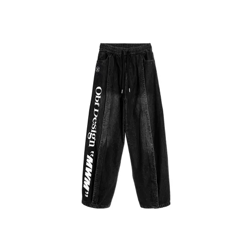 OOXOO.NET Jeans Unisex