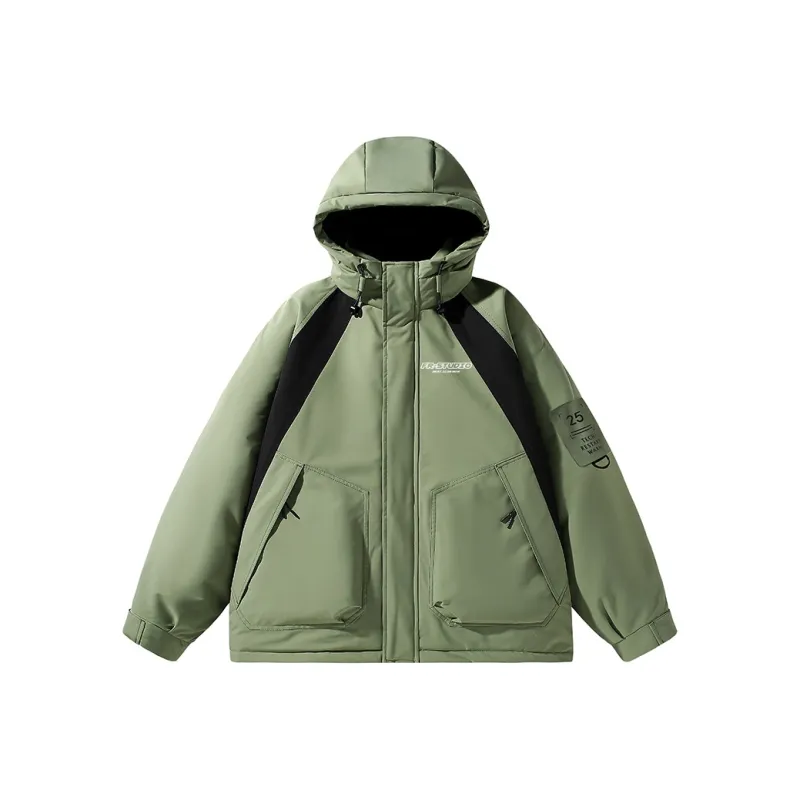 Ferrero Ross Puffer Jacket Unisex-12