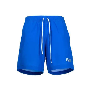 AMIRI Core Logo Swim Trunk Shorts