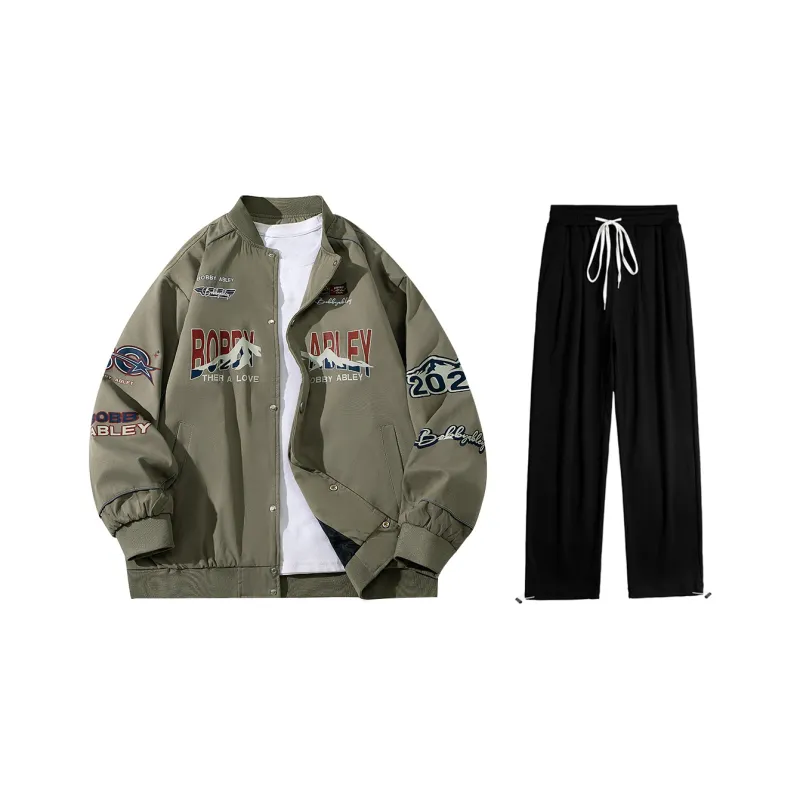 BOBBY ABLEY Casual Sportswear Unisex-68