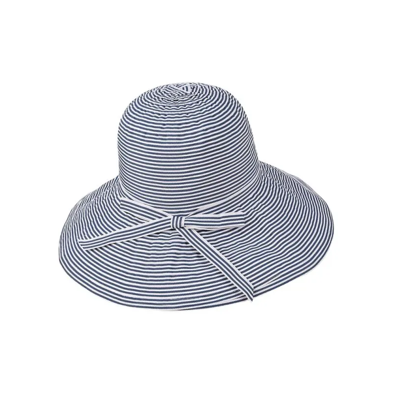 MITHAOL KUSC Straw Woven Bucket Hats Women's-5