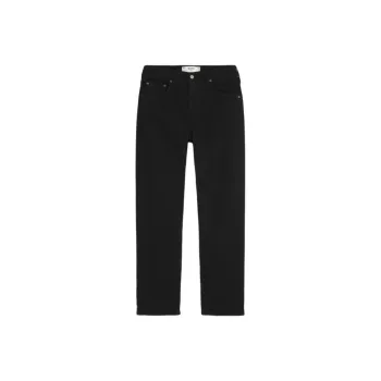 Hollister Jeans Men's Washed Black