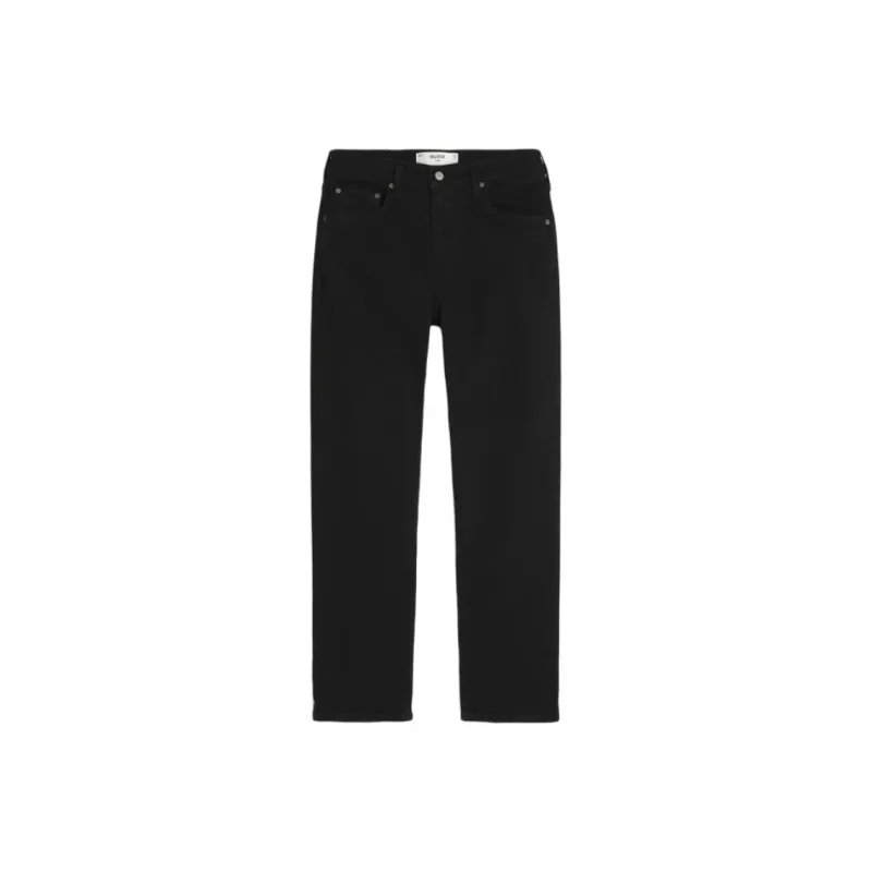 Hollister Jeans Men's Washed Black-0