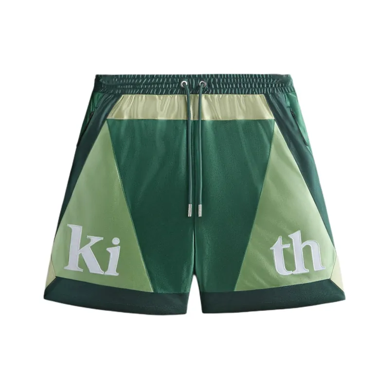 KITH Faille Jersey Turbo Short-0