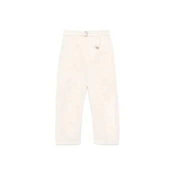 Lemaire Twisted Belted Pants
