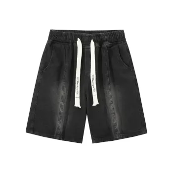 Mackyo Denim Shorts Unisex