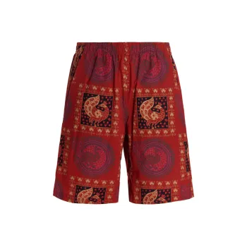 Needles Basketball Shorts