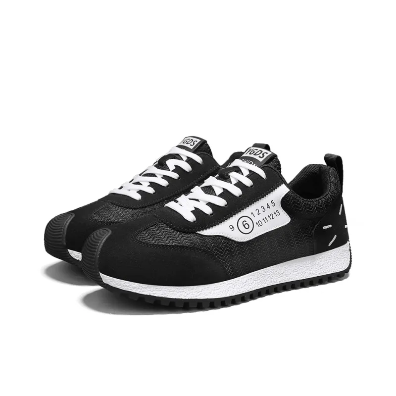Frank Mully Breathable Casual Shoes Men's-2