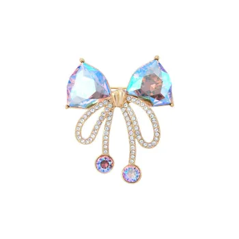 Eternelle Austrian Crystal Brooches Women's