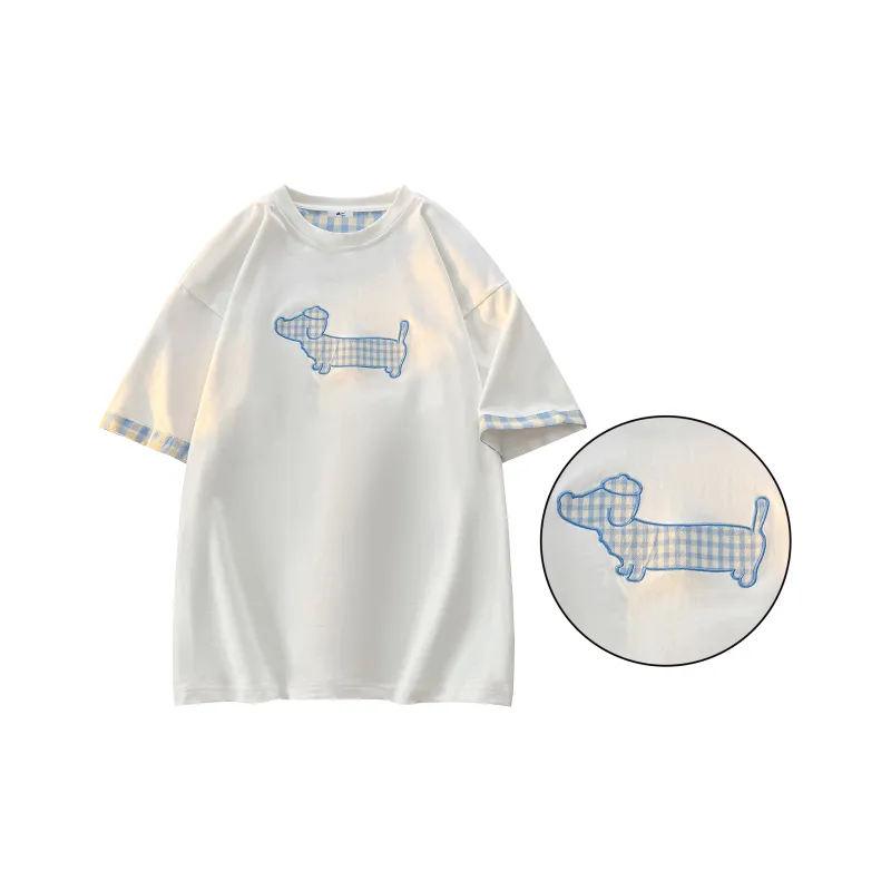 Warrior T Shirt Unisex Light Yellow-4