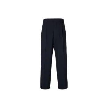 UNIQLO Casual Pants Unisex Navy Blue