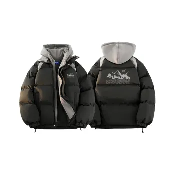 HAVR Puffer Jackets Unisex