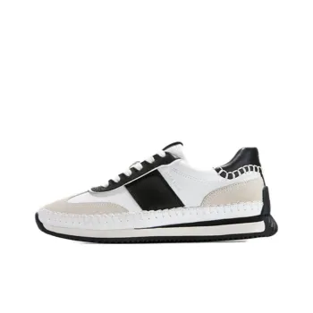 COLE HAAN GrandPro Collection Low Top Casual Shoes Women's White Black
