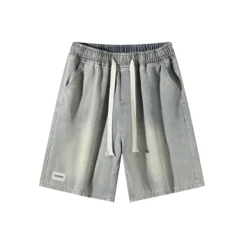 Slazenger Denim Shorts Unisex