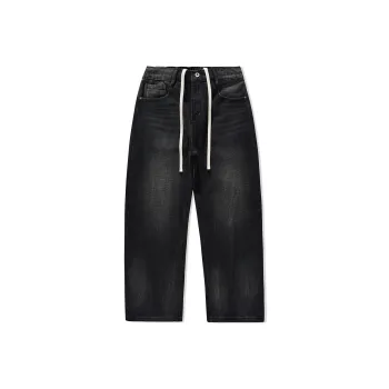 EPTISON Jeans Men Black