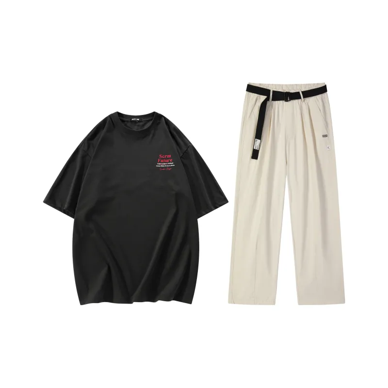 SCRM Casual Sportswear Unisex-4