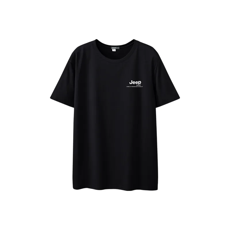 JEEP SPIRIT T Shirts Unisex-1