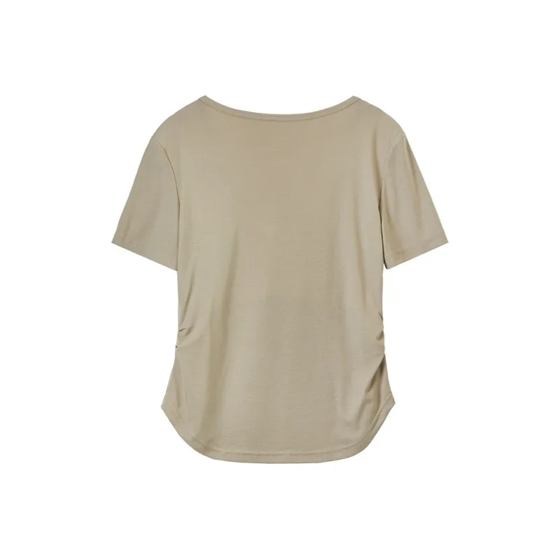 SENTUBILA T Shirts Women's-15