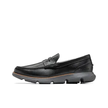 COLE HAAN Loafers Men Black