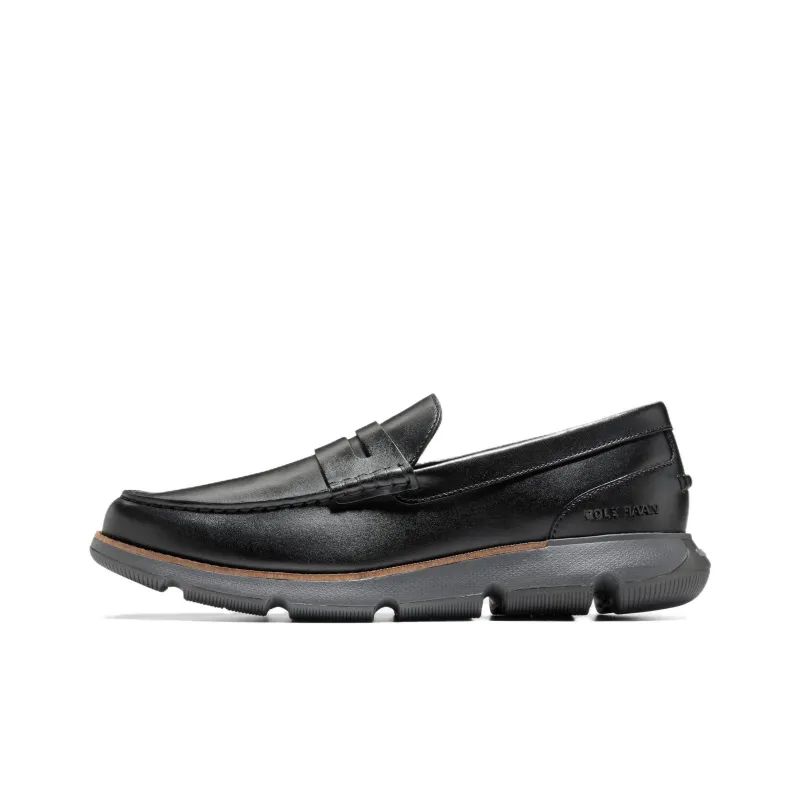 COLE HAAN Loafers Men Black-0