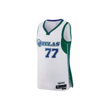 Nike Dallas Mavericks City Edition Jersey