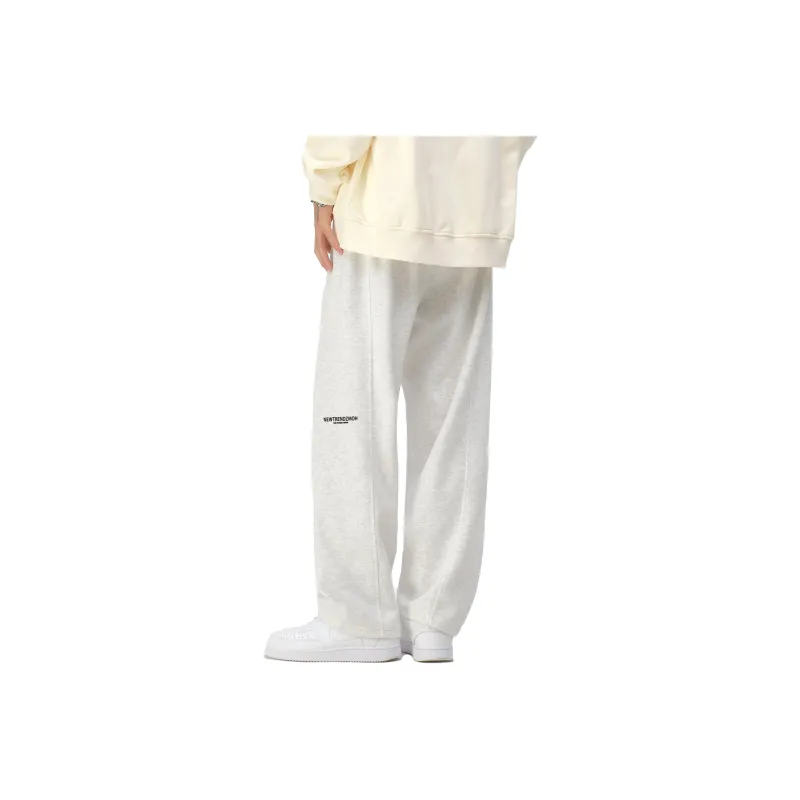 ZMOH Casual Pants Unisex Couple's-3