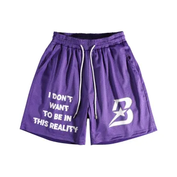 BABUGGE Casual Shorts Unisex