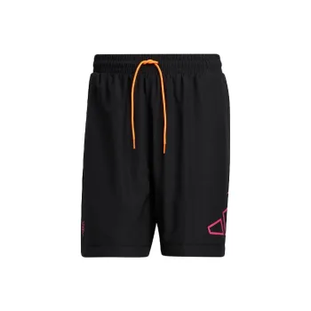 Adidas Basketball Shorts Men Black