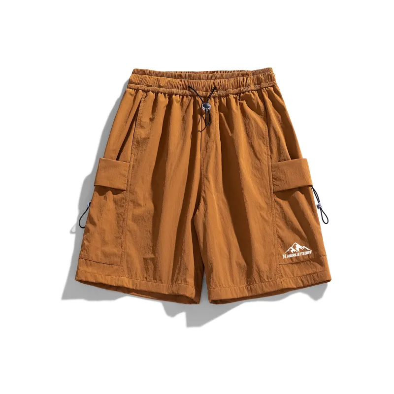 Hurley Cargo Shorts Unisex-11