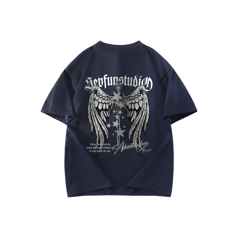 7 SEVFUN T Shirts Unisex-5