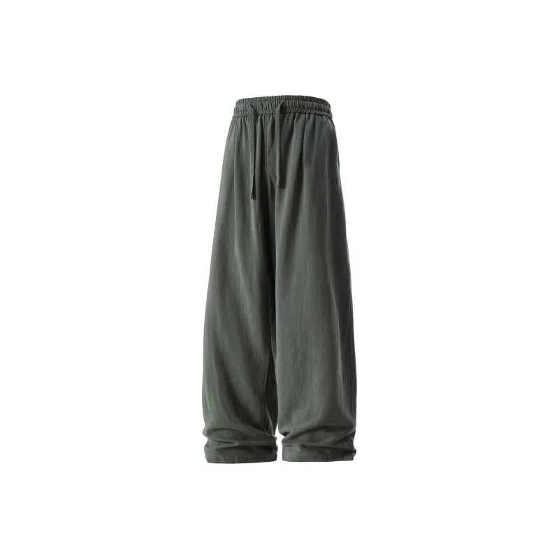 MASKPARK Casual Pants Unisex-15
