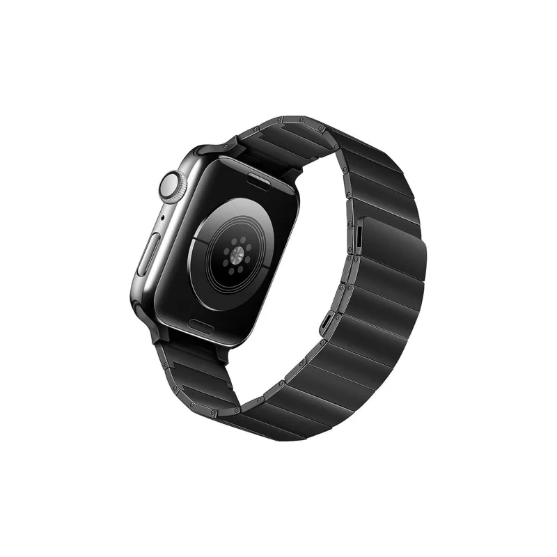 ZHENGGUANG Watch Band Apple Compatibility Metal-4