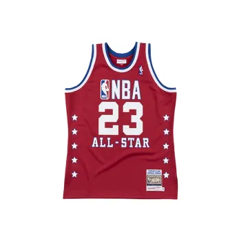 Mitchell Ness Aape X Mitchell & Ness Swingman All Star 1988 Jersey
