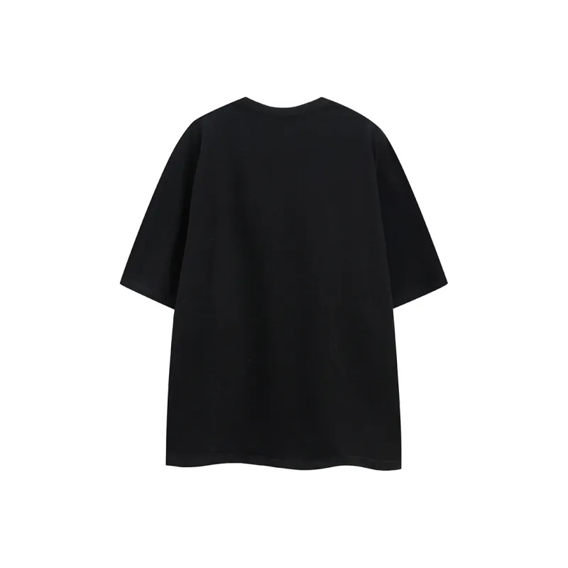 RICHDEER Short Sleeved T Shirts Unisex-1
