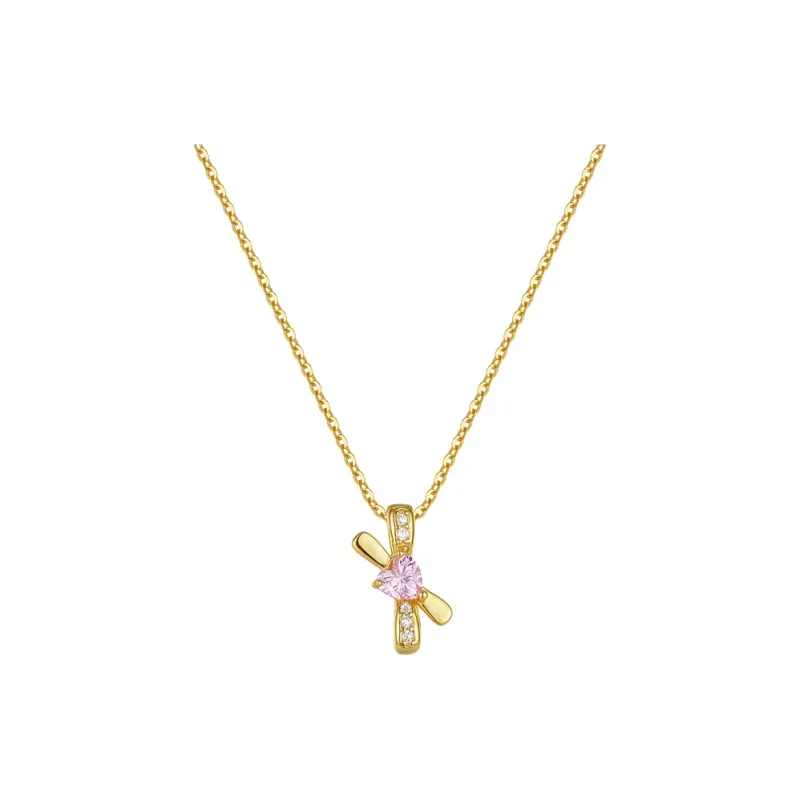 OGDAID S925 Silver Necklaces Women's-0